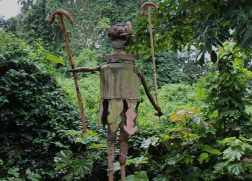 Découvrez la Forêt Sacrée de Kpassè à Ouidah : Un Trésor Spirituel et Naturel