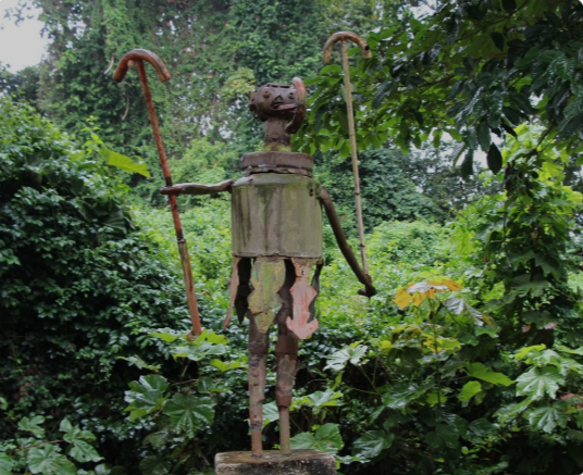 Découvrez la Forêt Sacrée de Kpassè à Ouidah : Un Trésor Spirituel et Naturel