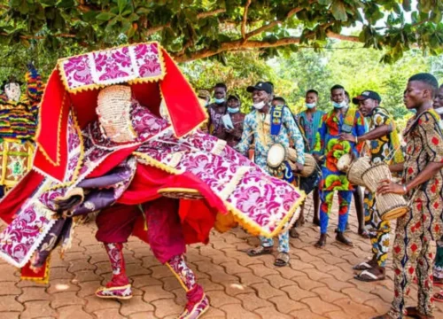 Le Festival du Vodoun le 10 Janvier : Célébration Spirituelle au Bénin