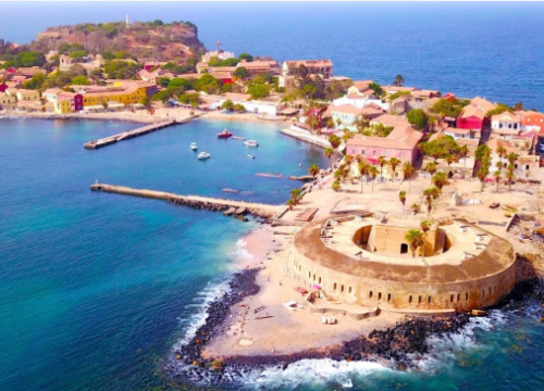 Mystical Senegal: Gorée Island and Lompoul Desert